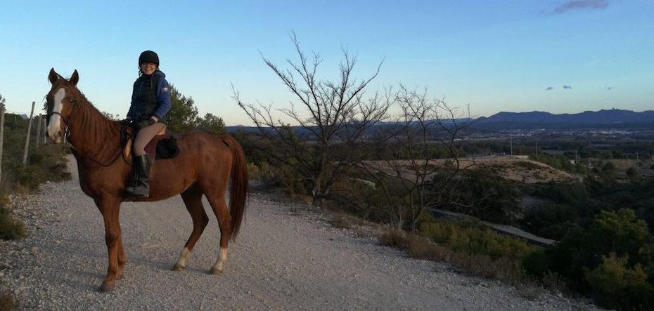 signalisation promenade à cheval