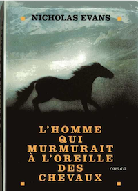 roman avec un cheval