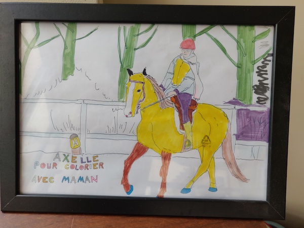 colorier son animal prefere