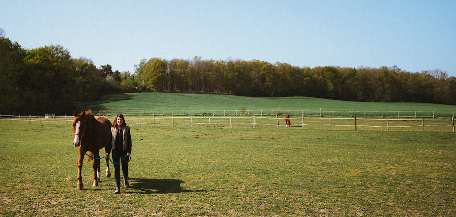 Interview : 17 questions à Leny, dirigeant de Cheval Nature