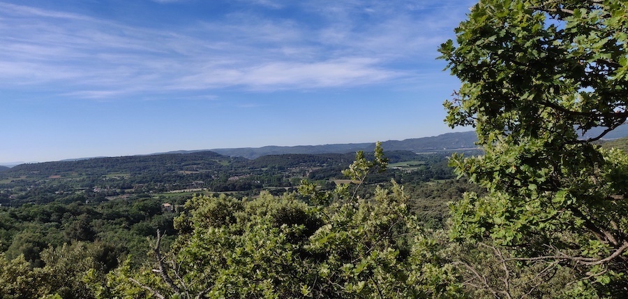 promenade a cheval Luberon