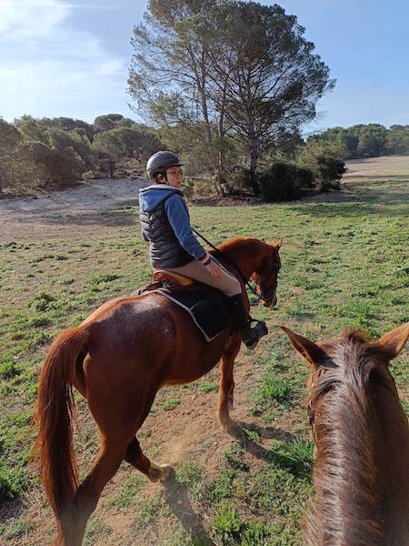 en route pour cabries