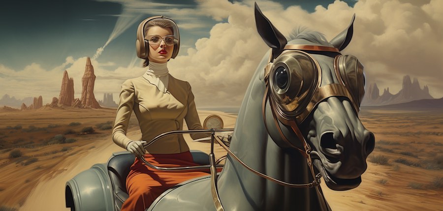 Sécurité routière code de la route : cavaliers, les oubliés ?