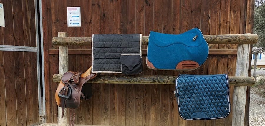 tapis randonnee cheval