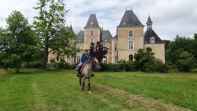 chateau segrais sarthe