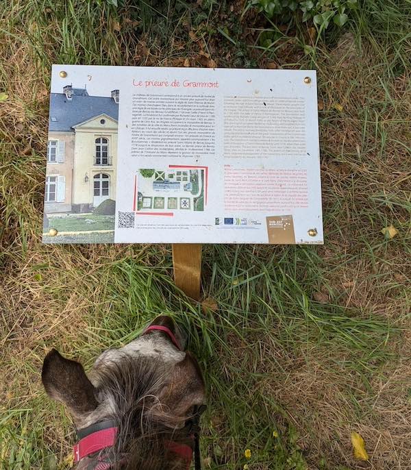 prieure grammont Sarthe