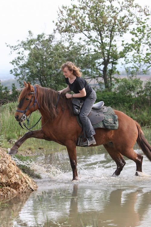 veronique de saint vaulry et hexane