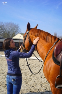 Claire Iochum seance bit fitting