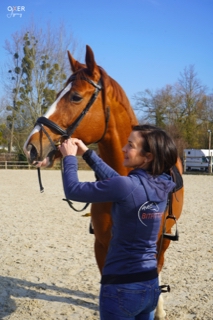 Claire Iochum bit fitting