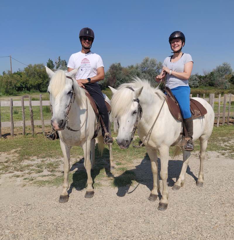 randonnees equestres camargue