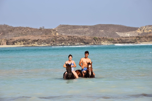 lombok balade a cheval