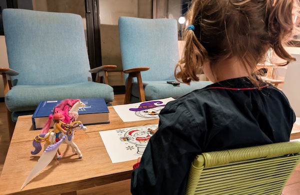 jouet sur les chevaux