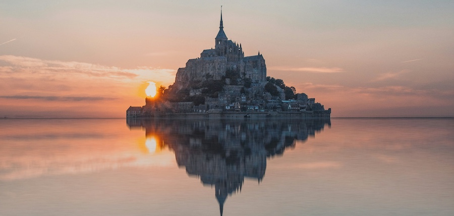 Balade cheval Mont St Michel : 3 adresses approuvées par les cavaliers